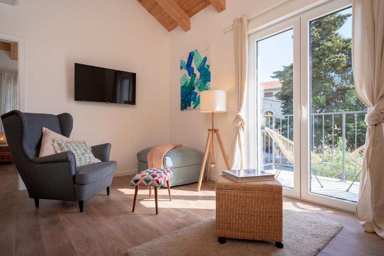 D_view Apartment Hvar Town