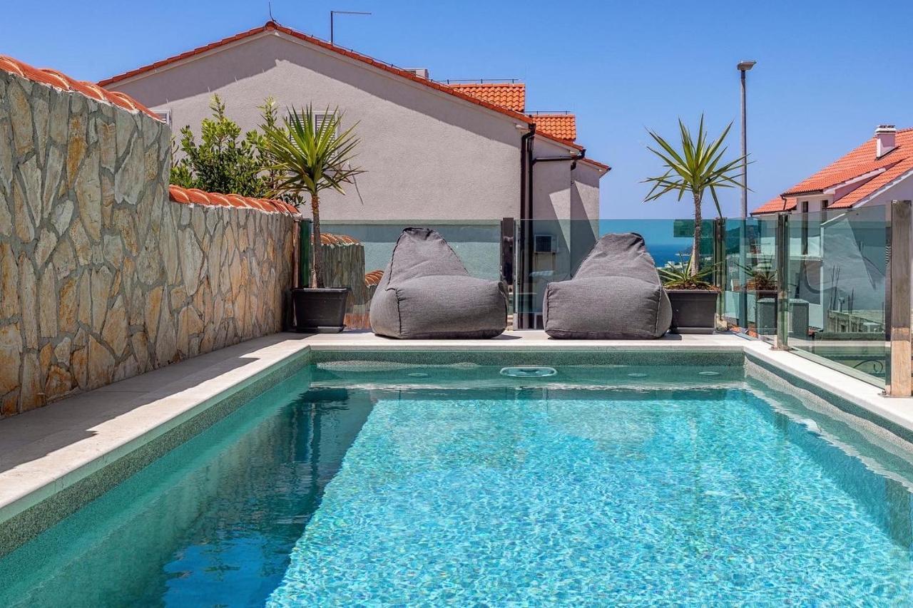 Amos With Private Pool * Hvar Town