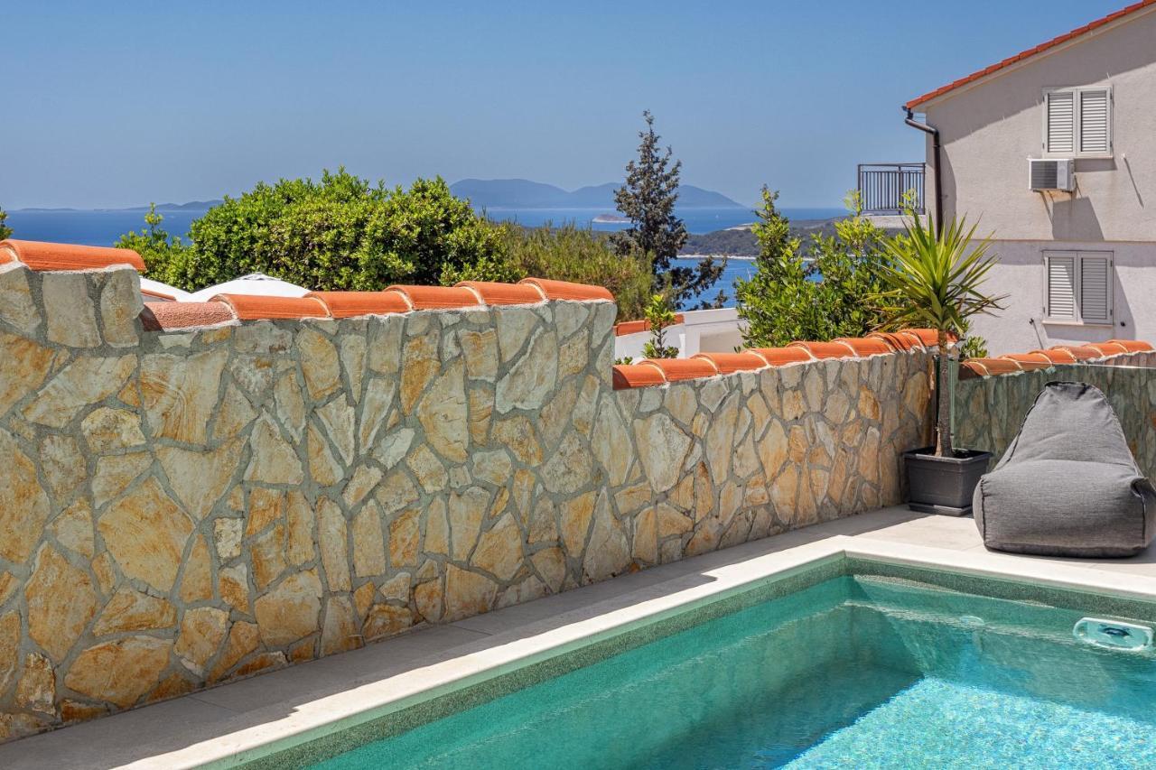 Amos With Private Pool * Hvar Town