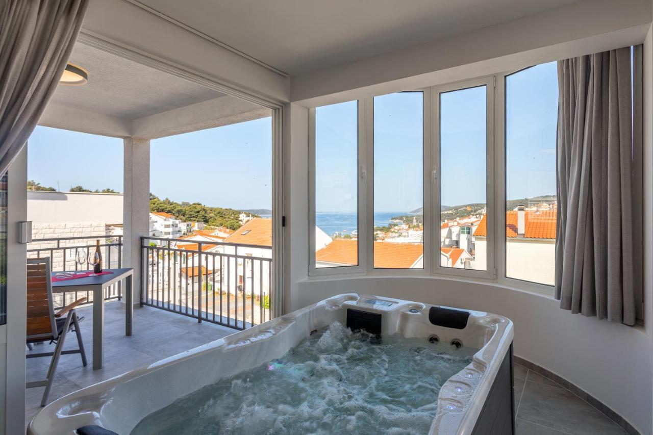 Hot Tub Sea View * Hvar Town
