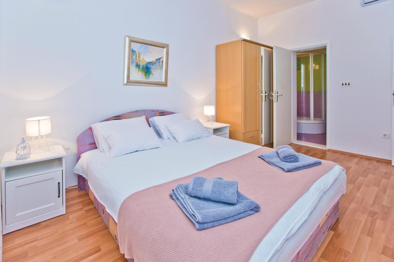 Apartment Apartman Toma
