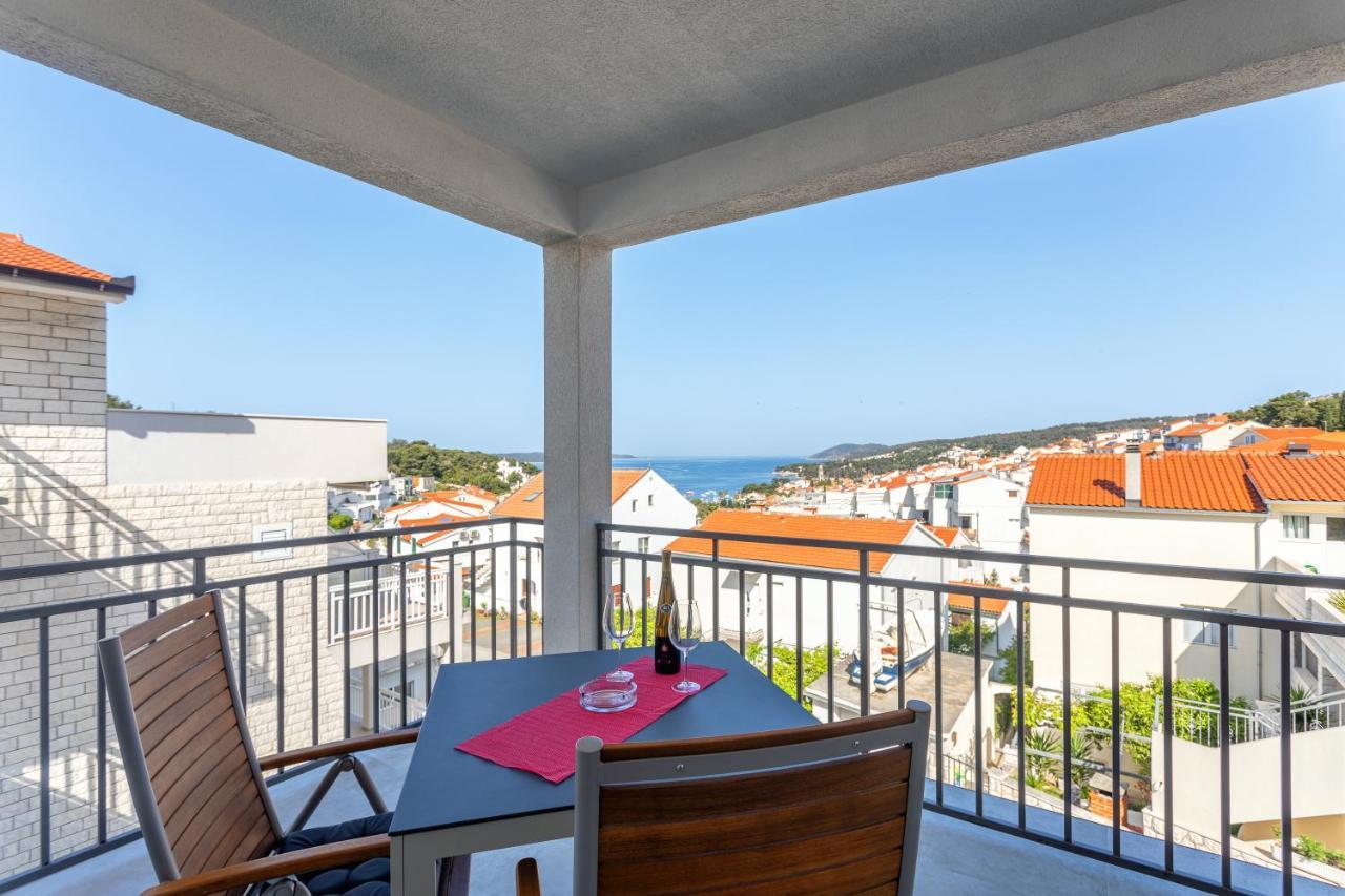 Apartment Hot Tub Sea View Hvar Town