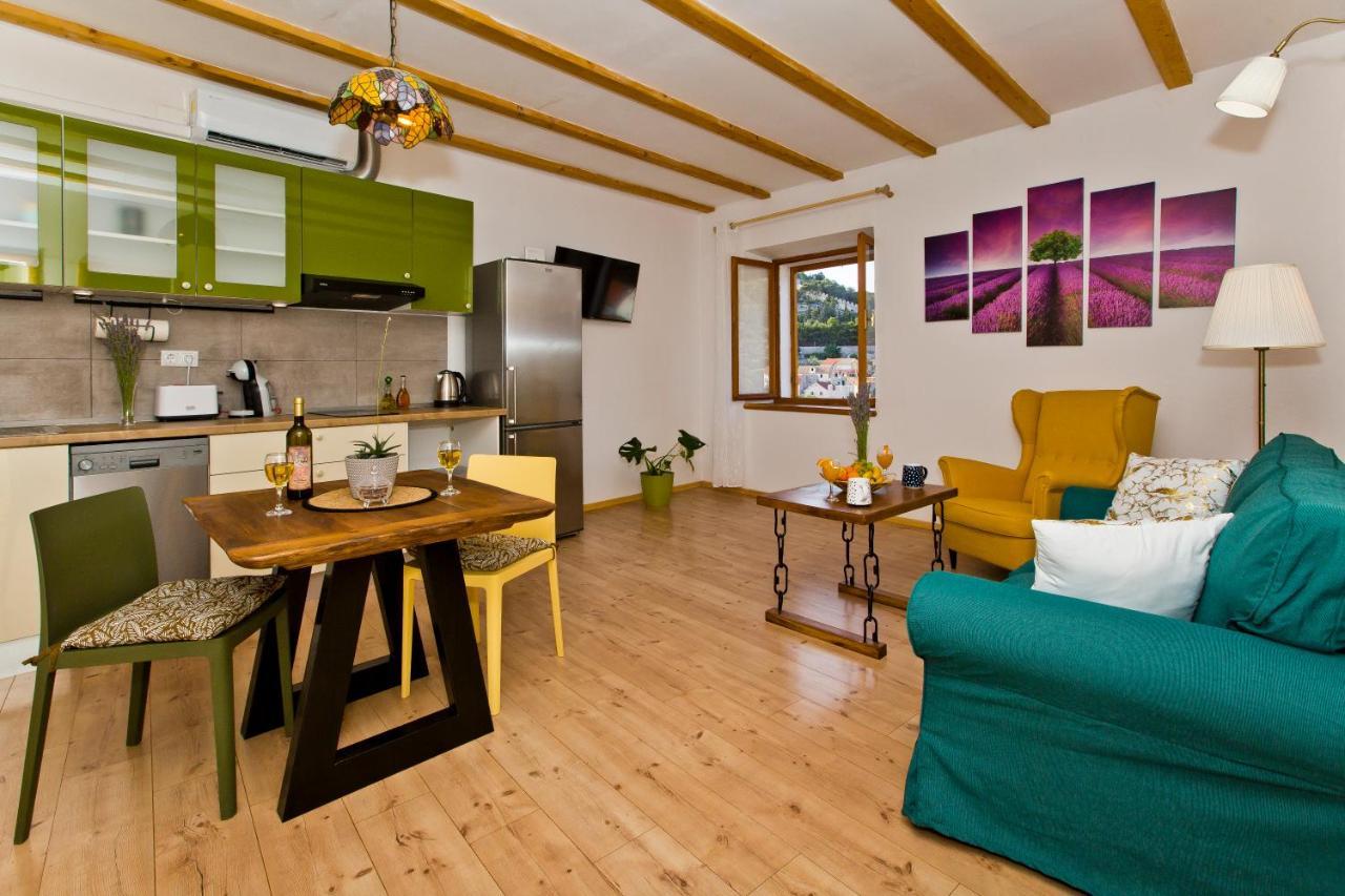 Apartamento Sparrow Nest Hvar *