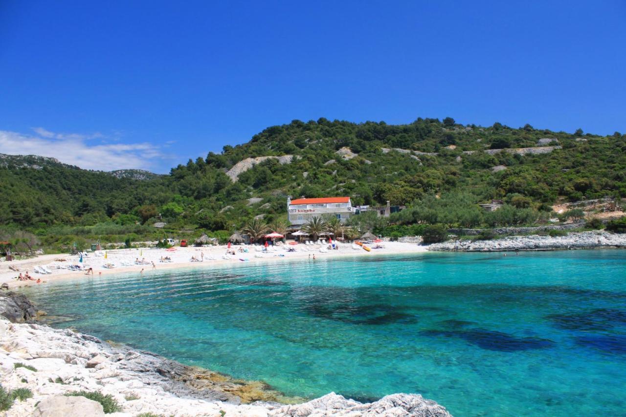 Rooms By The Sea Hvar - 8785