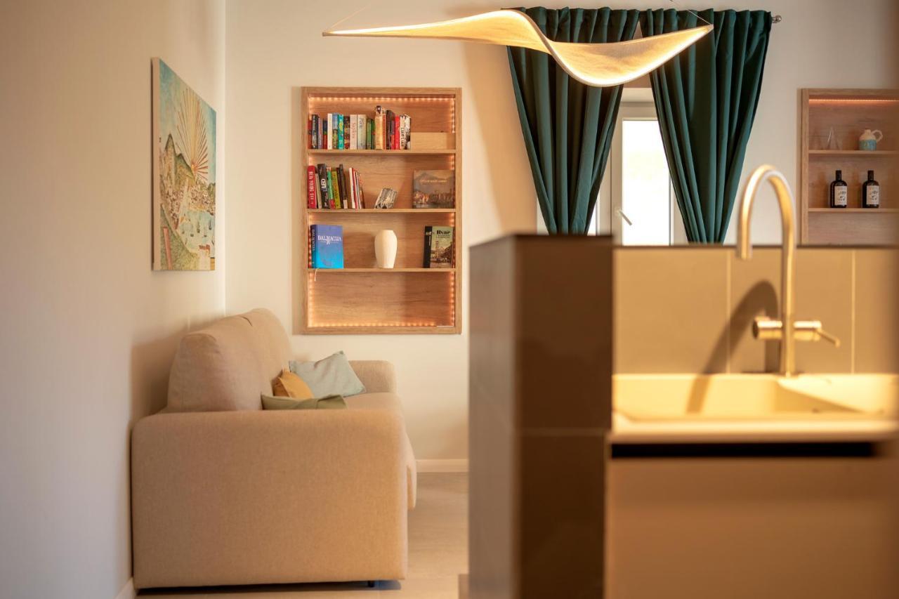 Apartment Good Vibrations In Center 80m2 For 2 Glavica *