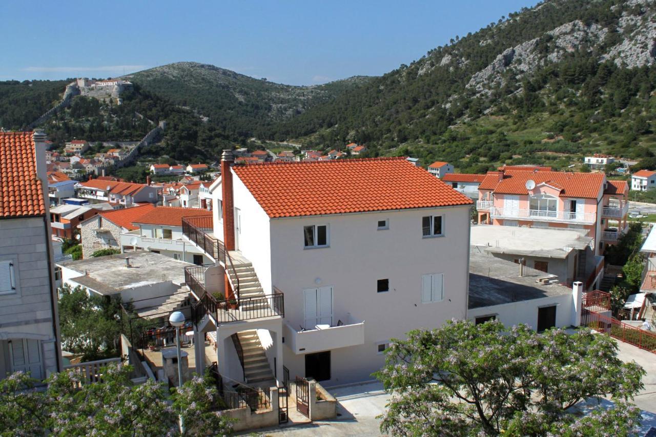 And With Parking Space Hvar - 8717 Guest house Hvar Town