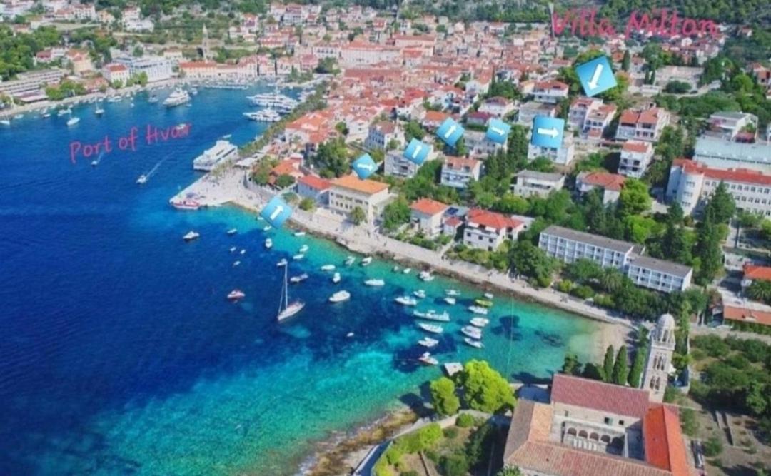 Milton Hvar * Hvar Town