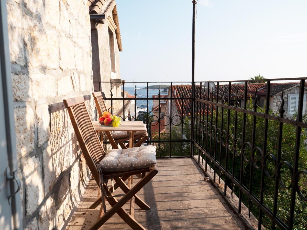 Casa Gojave - Authentic Hvar House With Garden * Hvar Town