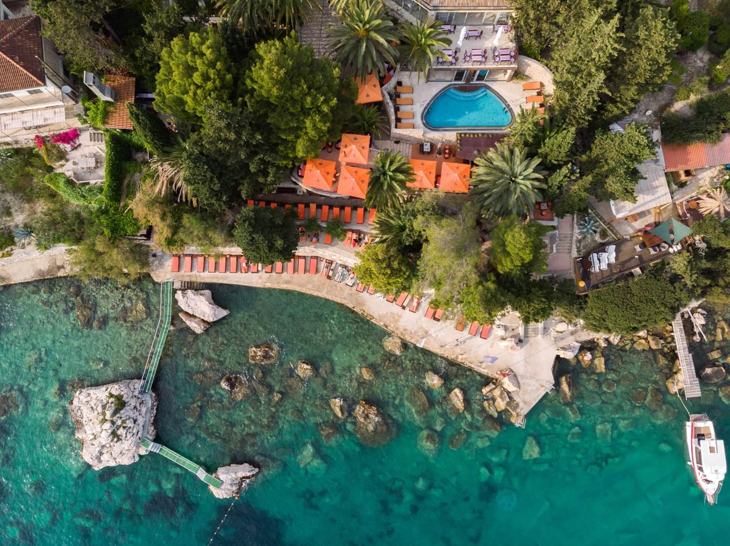 Hotel Podstine