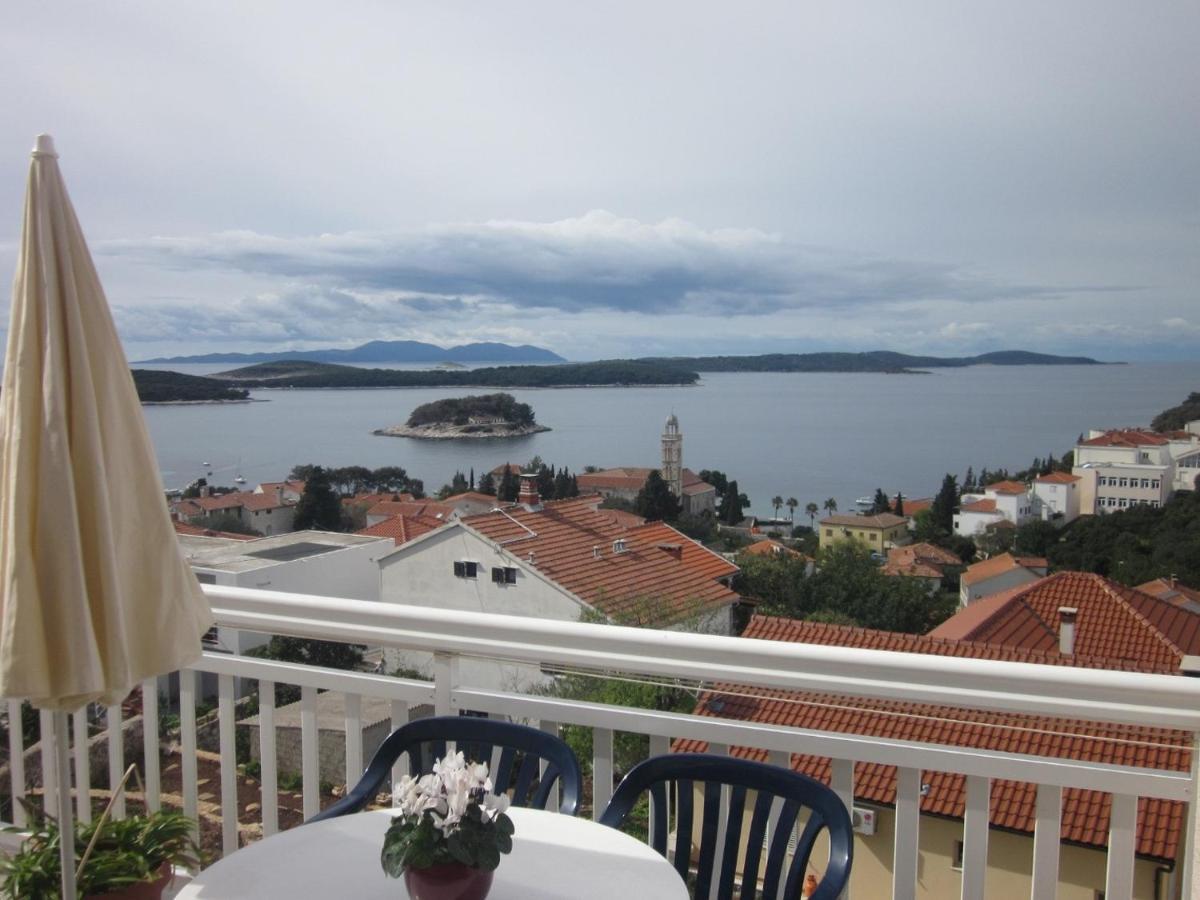 And With Wifi Hvar - 20114 Guest house *