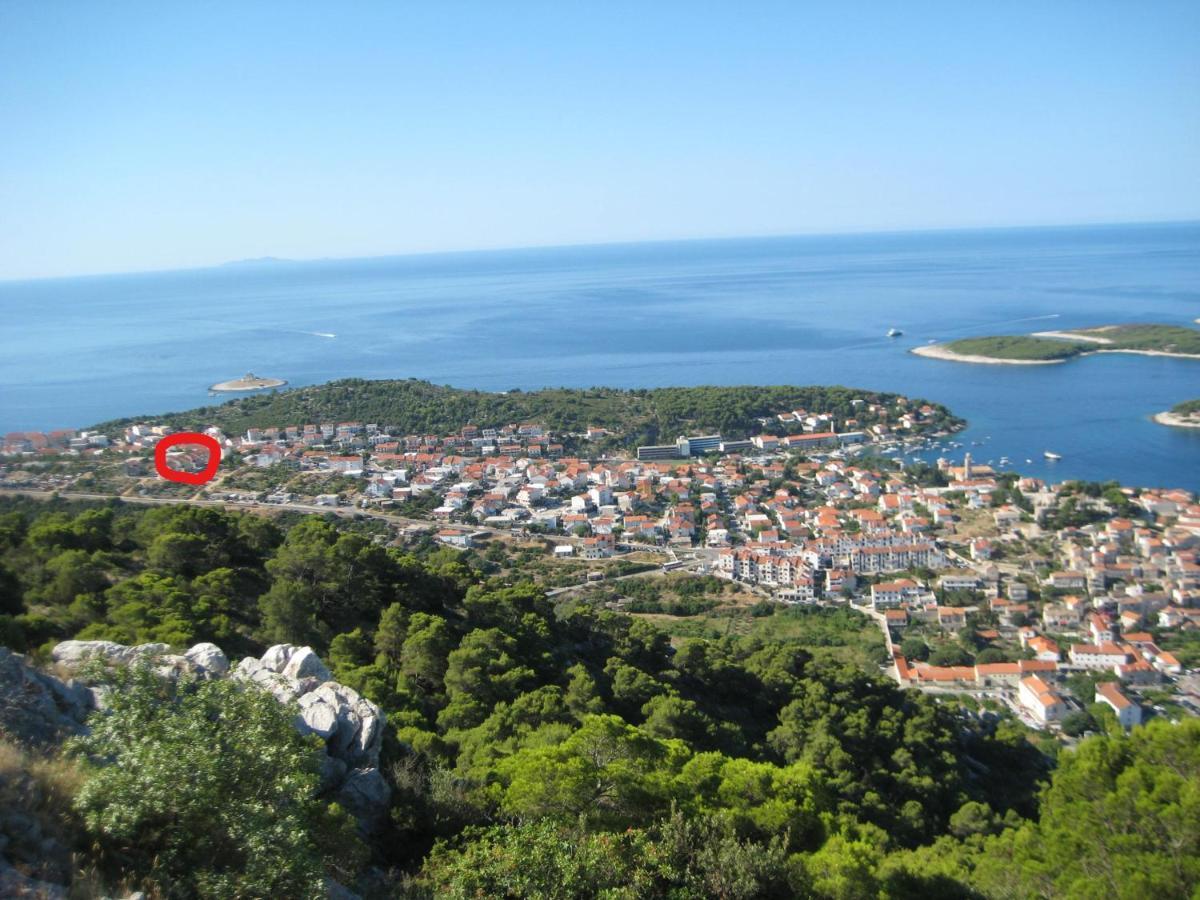 Hana's Eyes Apartment Hvar Town