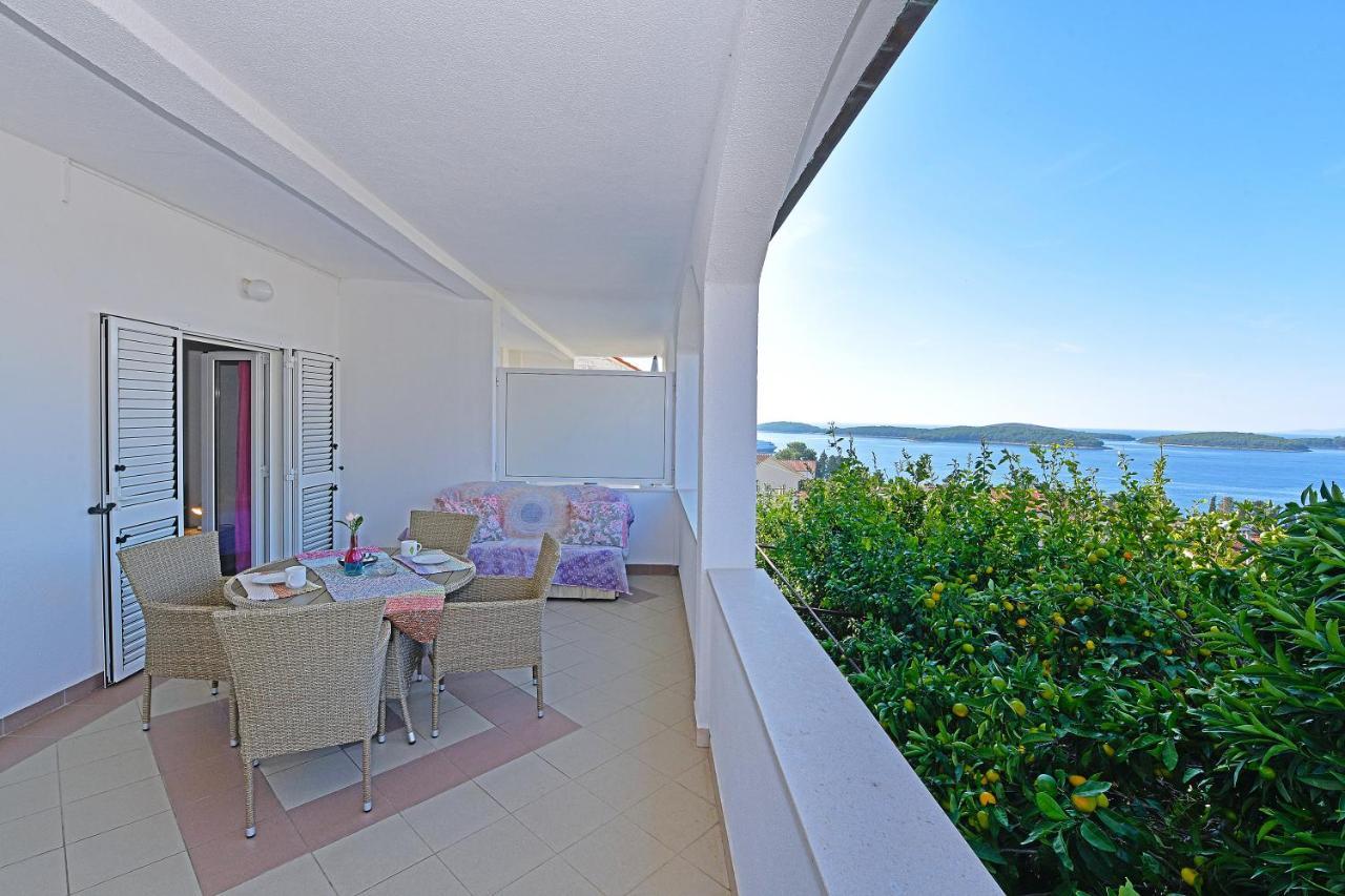 Biba Hvar Apartment