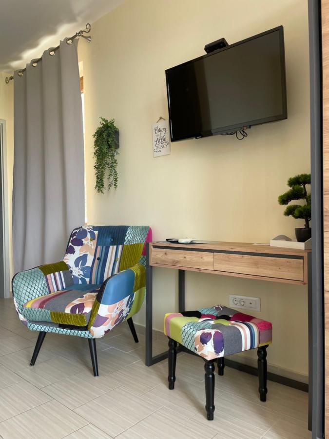 Apartment Dinka *