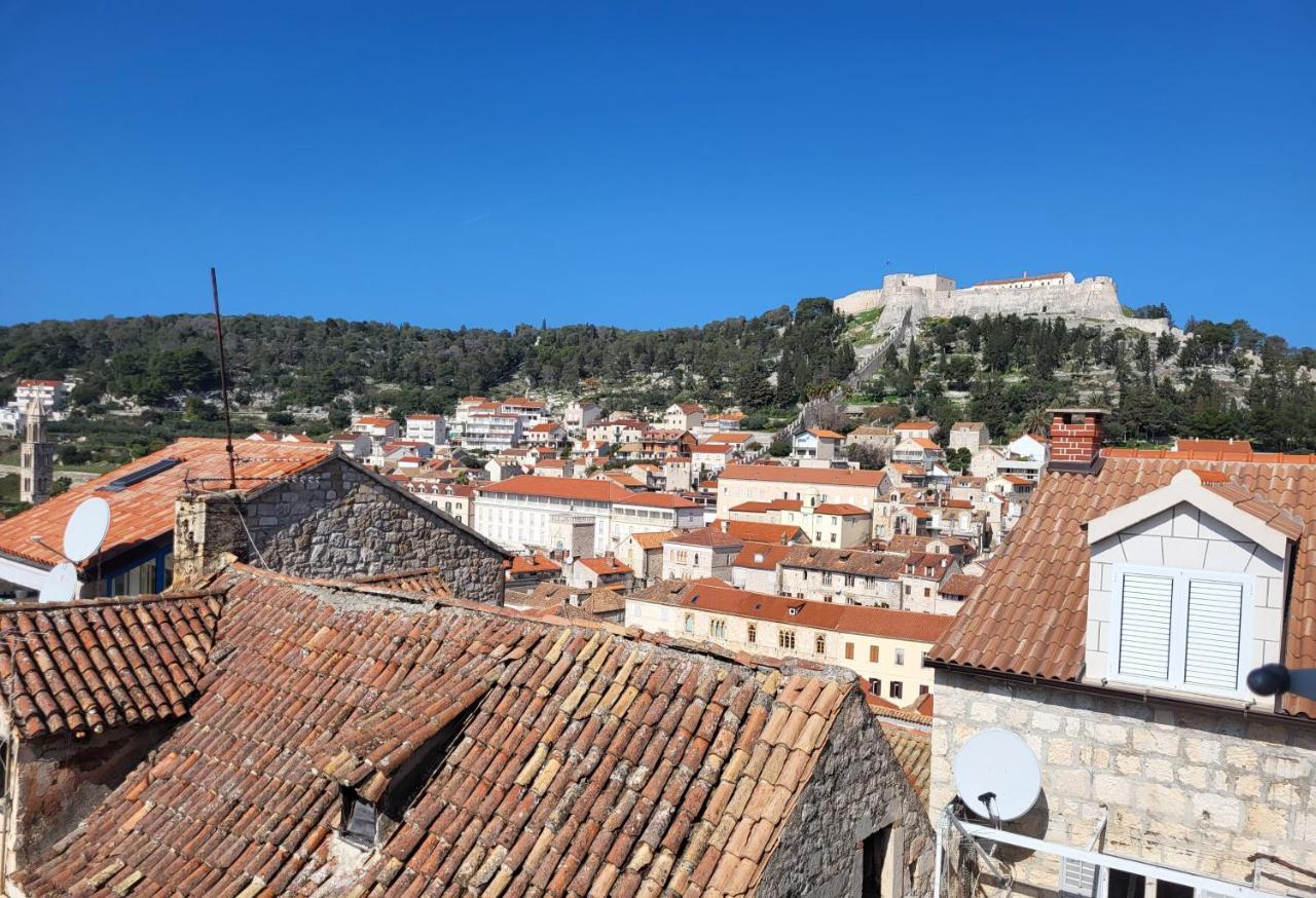 Moscatello Villa Hvar Town