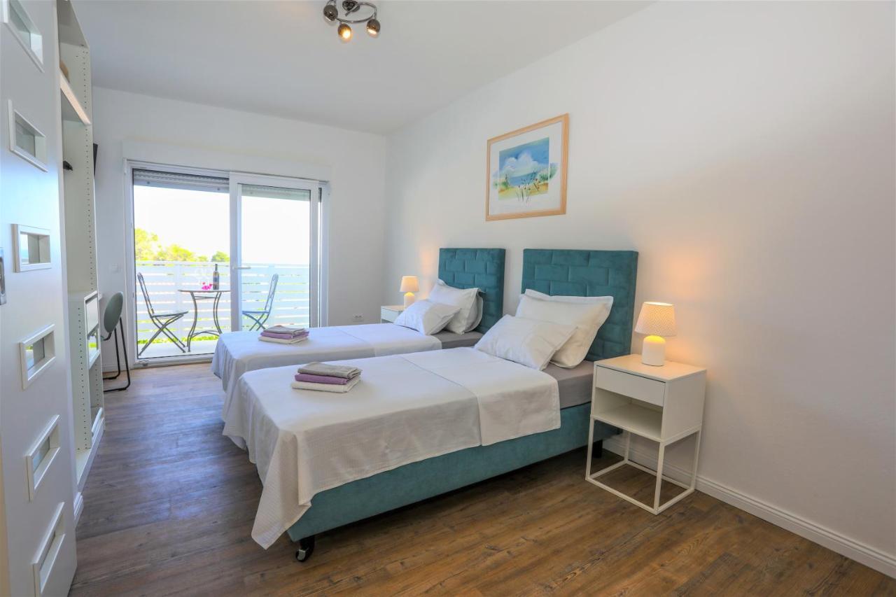 Stella Maris, Hvar - Rooms With A Balcony And A Stunning Sea View Guest house Hvar Town