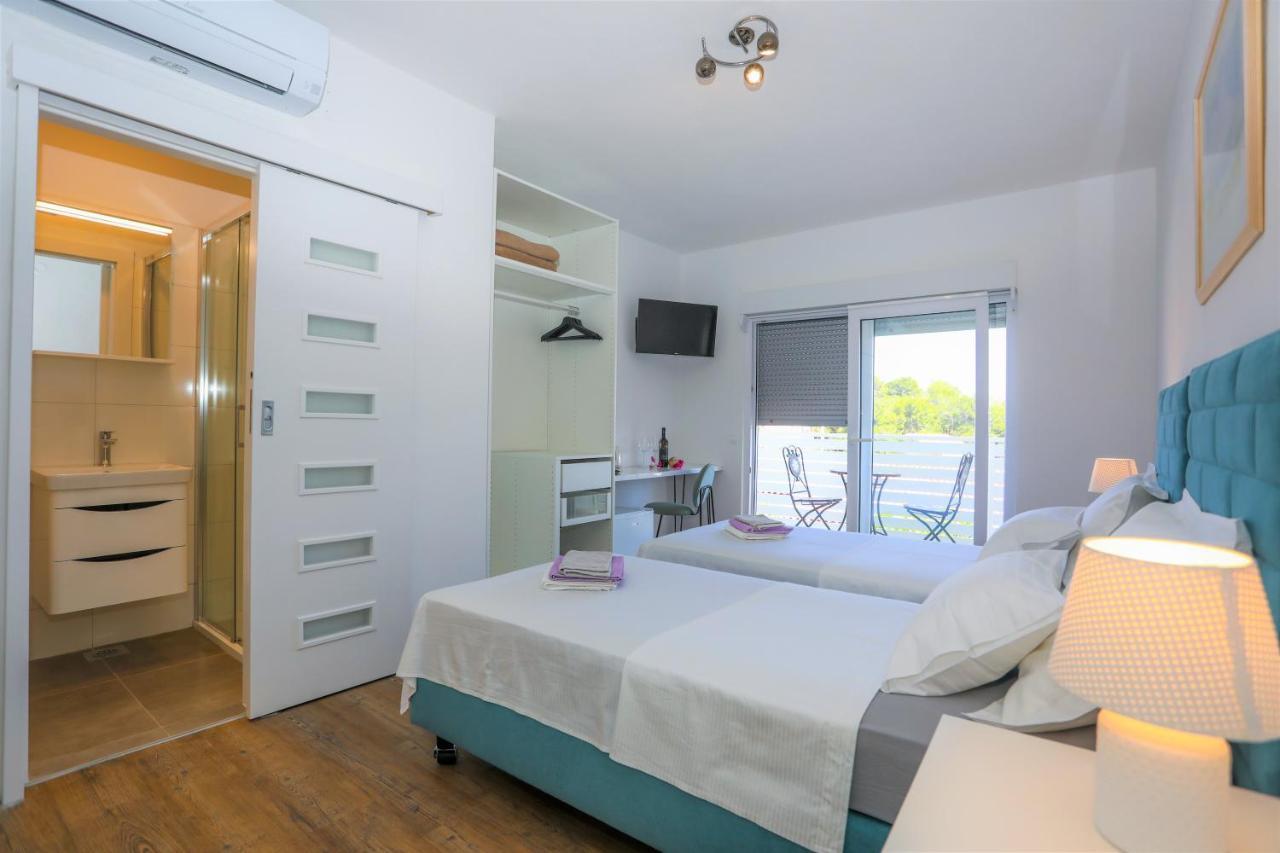 Stella Maris, Hvar - Rooms With A Balcony And A Stunning Sea View