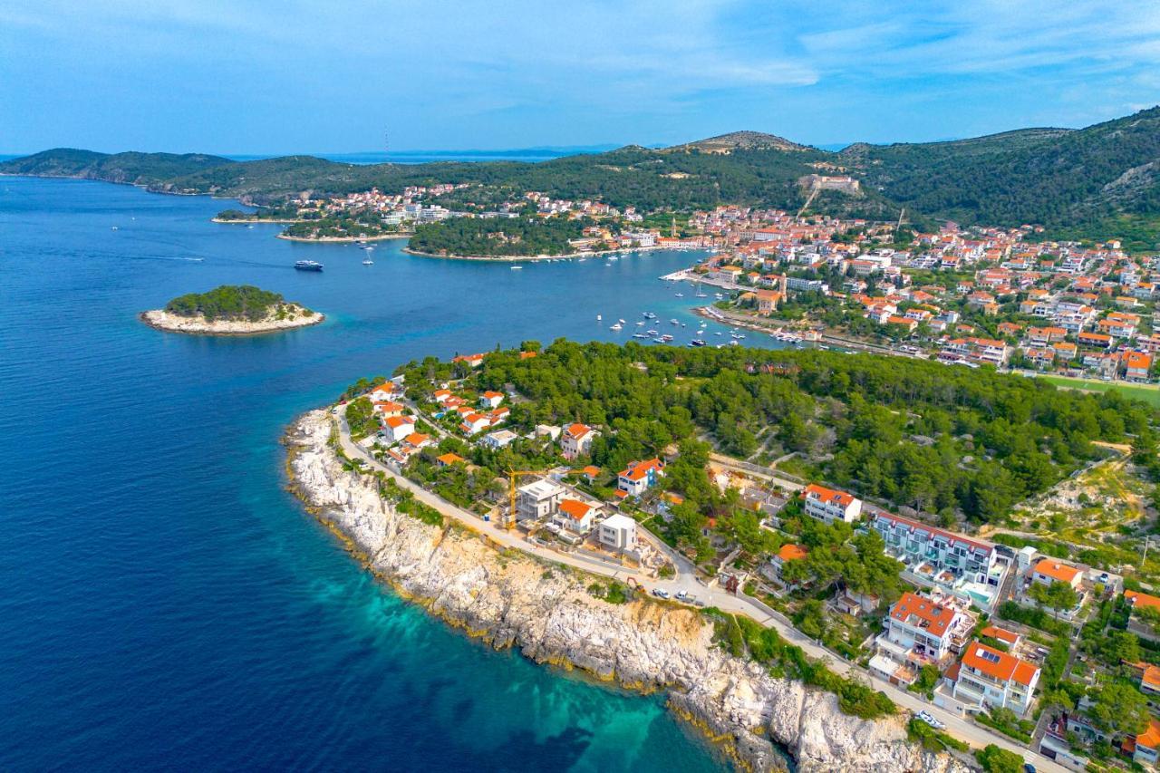 Mediterranean Summer House Villa Hvar Town