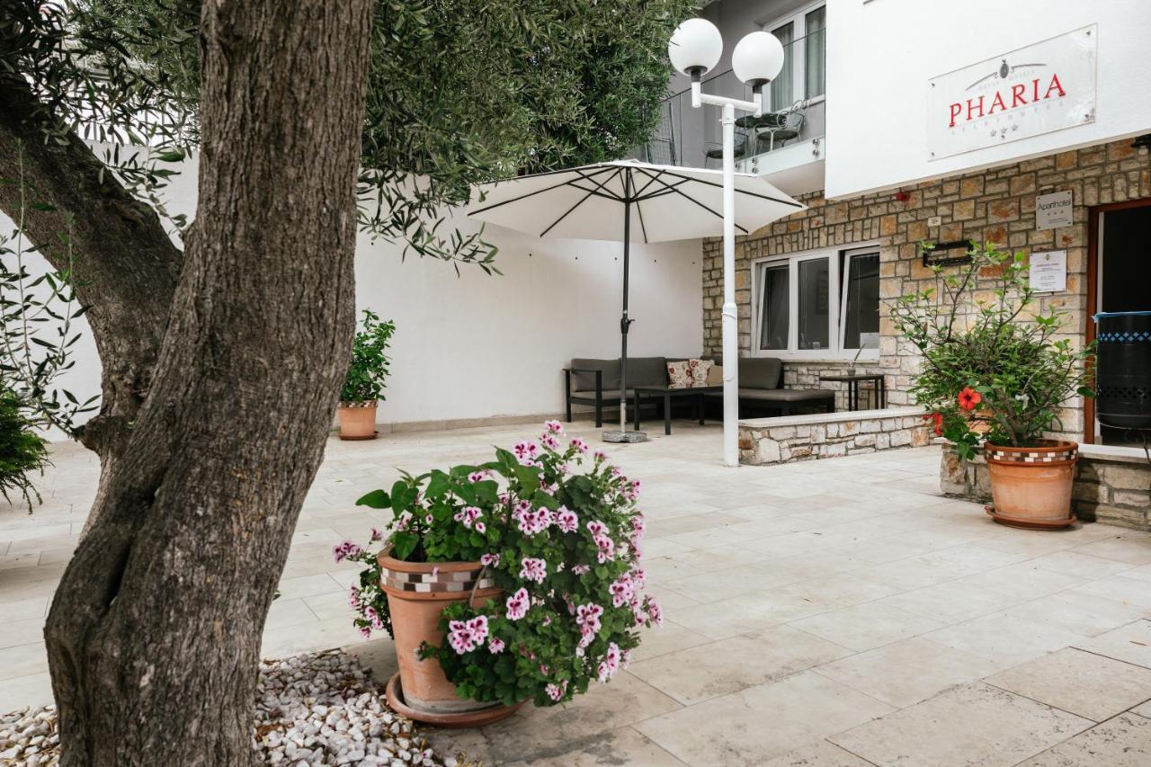 Aparthotel Pharia And - By The Hvar Town