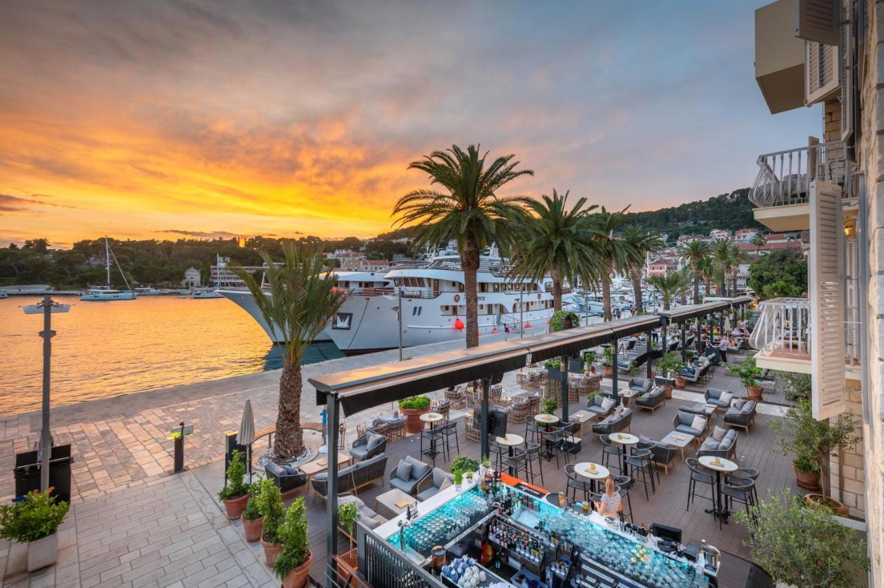 Riva Marina Hvar Hotel Hvar Town
