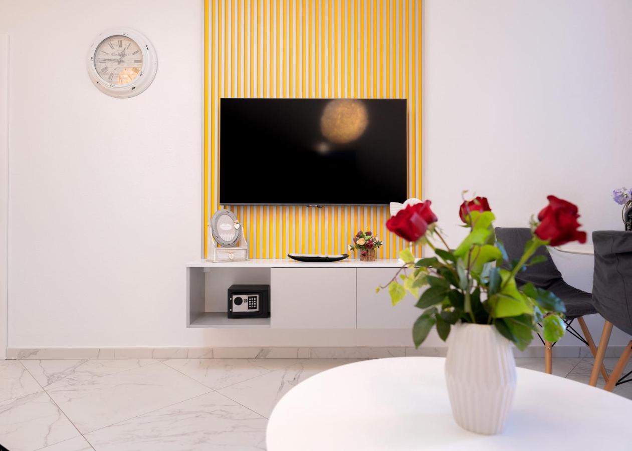 Apartamento Capitis In The Center
