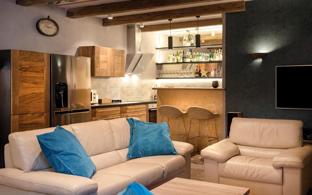 Magical Hvar 5 Bedrooms Aurelia Beautiful Views Outdoor Jacuzzi * Hvar Town