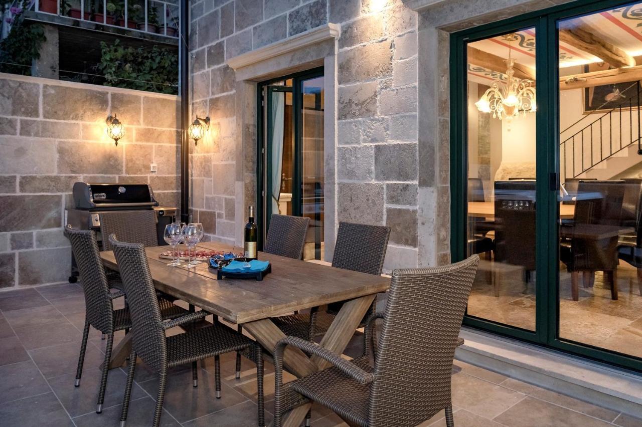 Villa Magical Hvar 5 Bedrooms Aurelia Beautiful Views Outdoor Jacuzzi Hvar Town