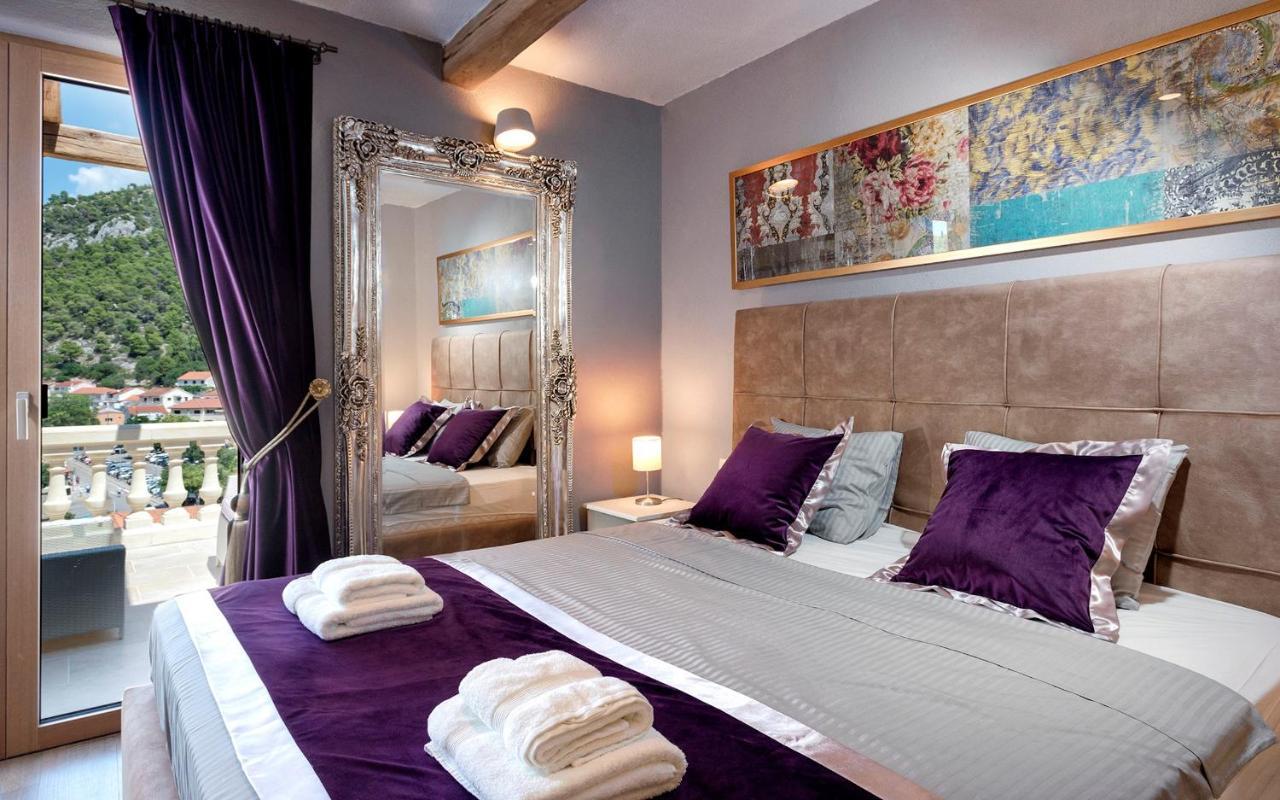 Villa Magical Hvar 5 Bedrooms Aurelia Beautiful Views Outdoor Jacuzzi *