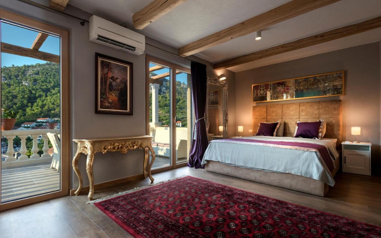 Magical Hvar 5 Bedrooms Aurelia Beautiful Views Outdoor Jacuzzi