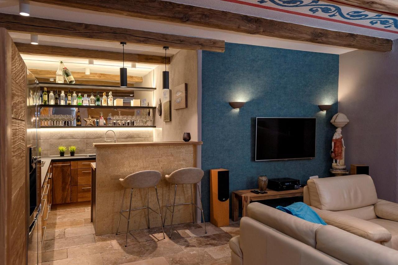Villa Magical Hvar 5 Bedrooms Aurelia Beautiful Views Outdoor Jacuzzi