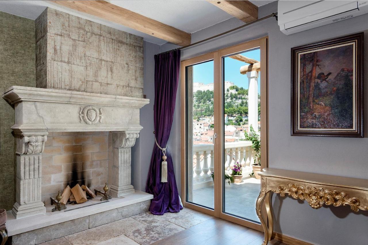 Villa Magical Hvar 5 Bedrooms Aurelia Beautiful Views Outdoor Jacuzzi *