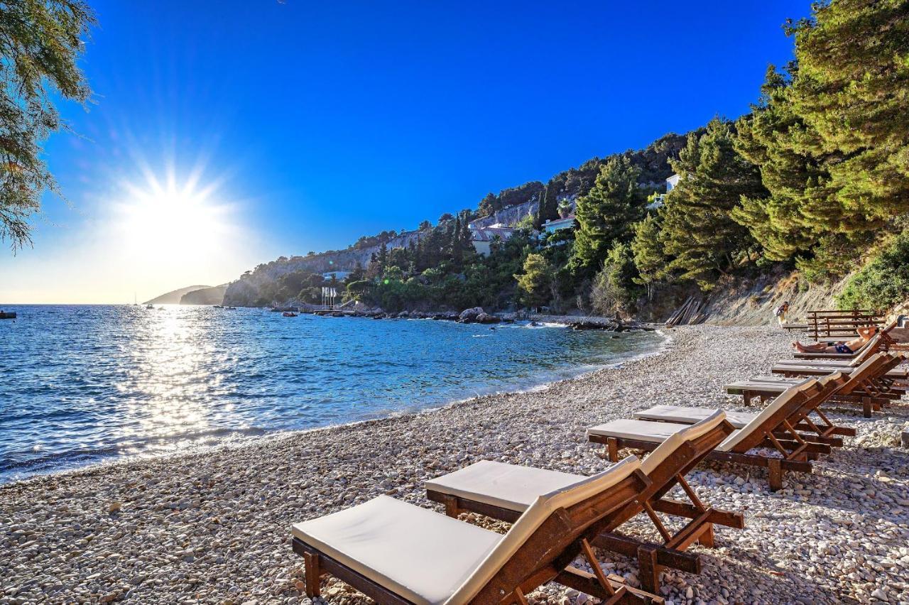 Vila Incredibly Indulgent Hvar West Villa 5 Bedrooms Villa West Eternal Gorgeous Sea Views Private Pool Hvar Town