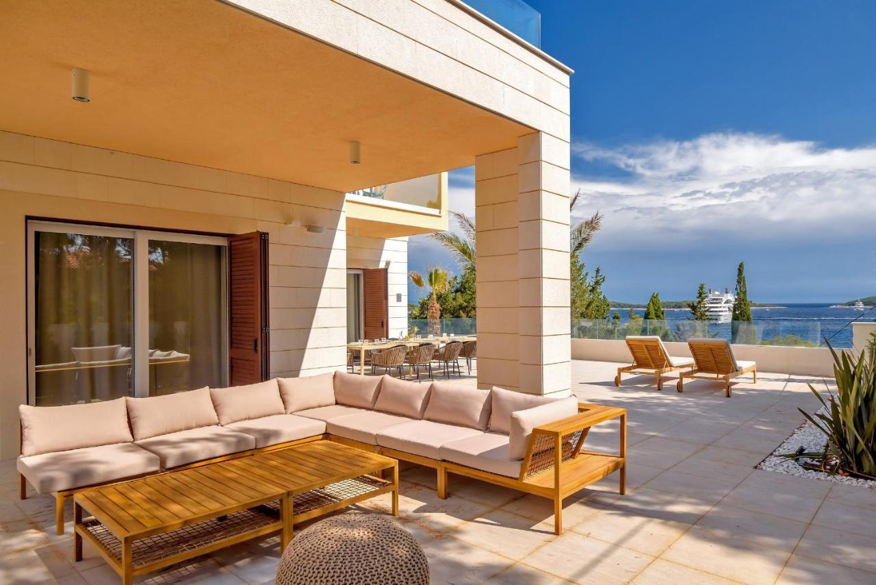 Vila Incredibly Indulgent Hvar West Villa 5 Bedrooms Villa West Eternal Gorgeous Sea Views Private Pool *