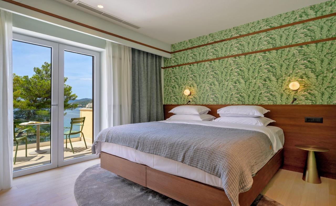 Vila Incredibly Indulgent Hvar West Villa 5 Bedrooms Villa West Eternal Gorgeous Sea Views Private Pool Hvar Town