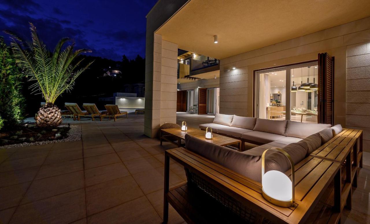 Incredibly Indulgent Hvar West Villa 5 Bedrooms Villa West Eternal Gorgeous Sea Views Private Pool *