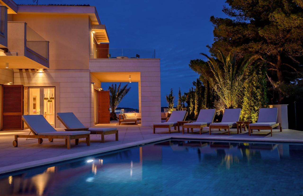 Incredibly Indulgent Hvar West Villa 5 Bedrooms Villa West Eternal Gorgeous Sea Views Private Pool Vila *