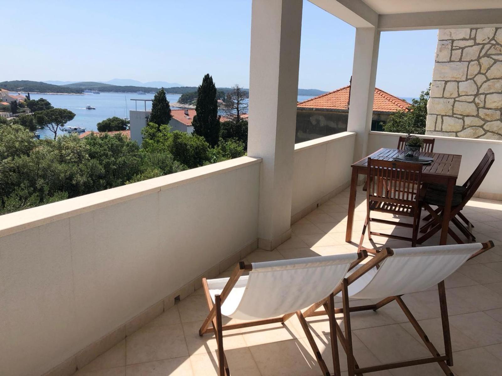 Antonia Apartment *