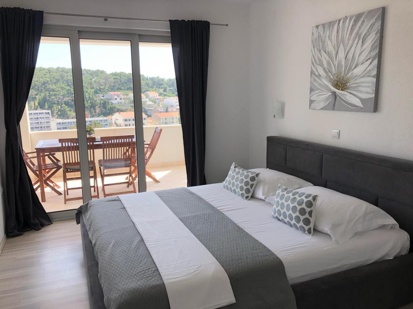 Antonia Apartment Hvar Town