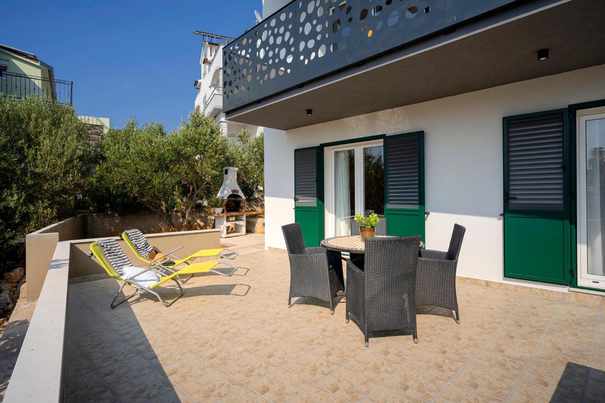 Big Sunny Terrace Hvar *