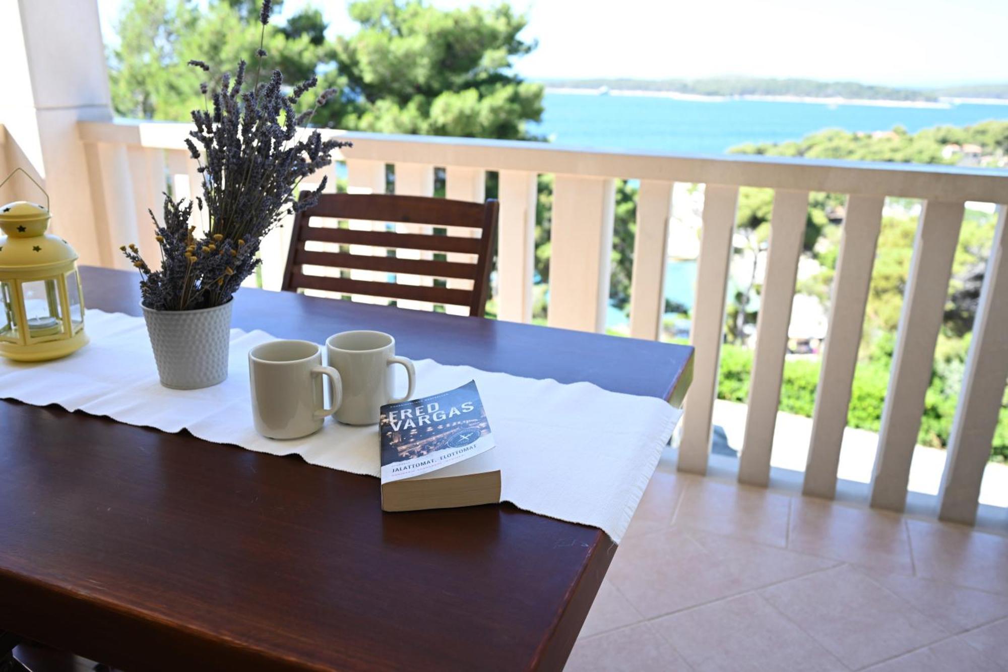 Apartment Hvar Malisko
