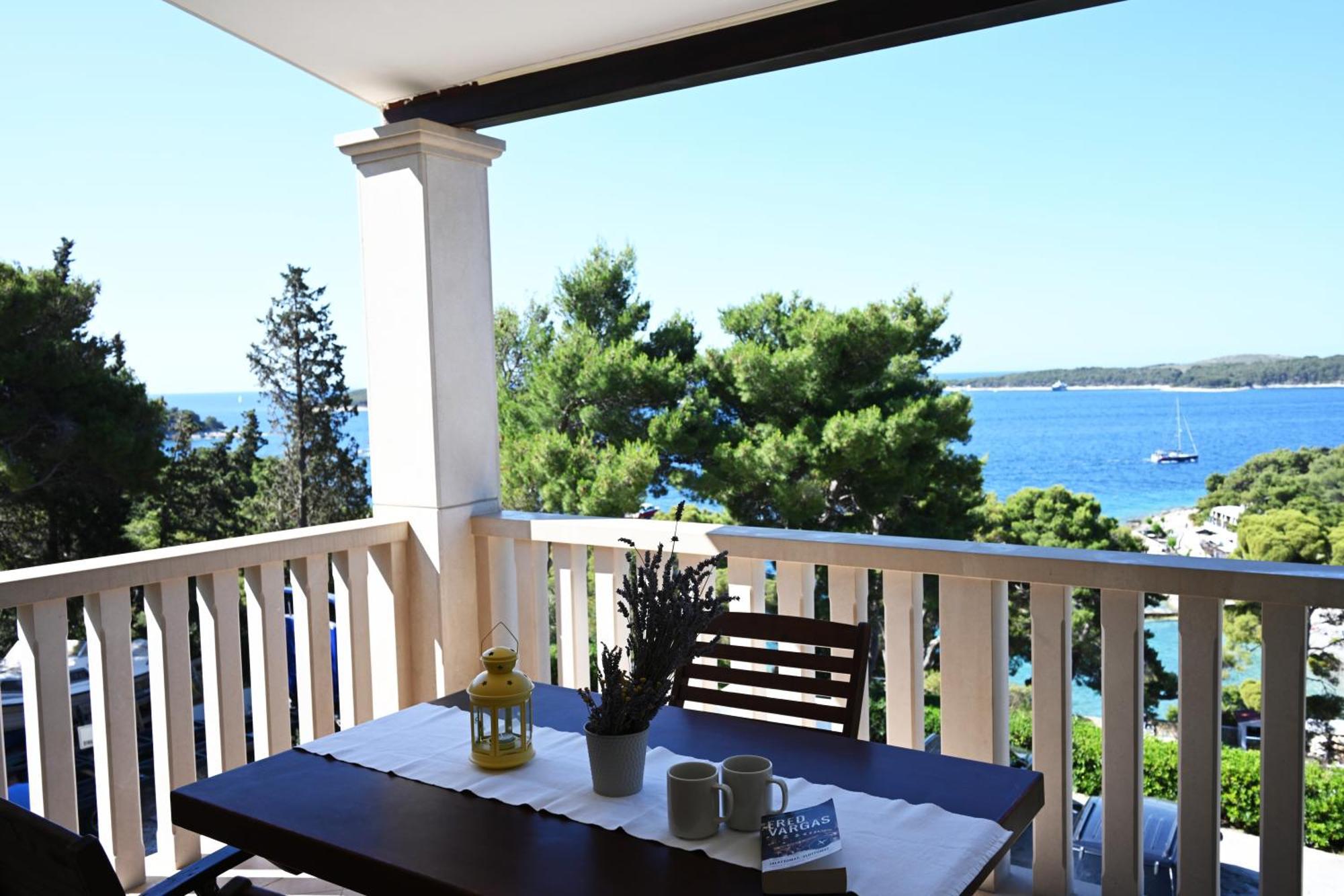 Hvar Malisko Apartment