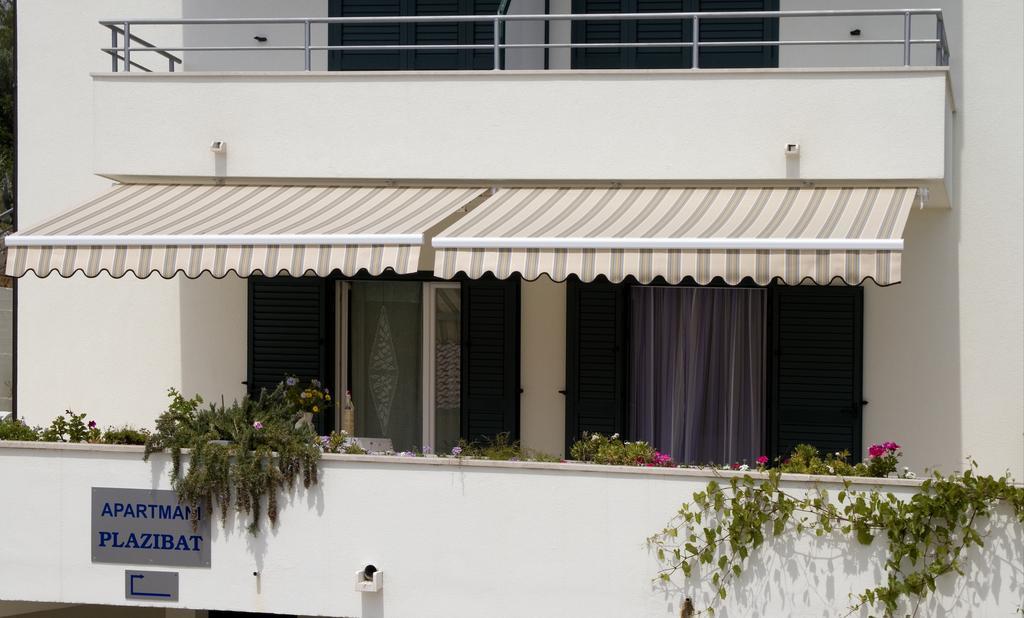 Stipe Plazibat Apartment *