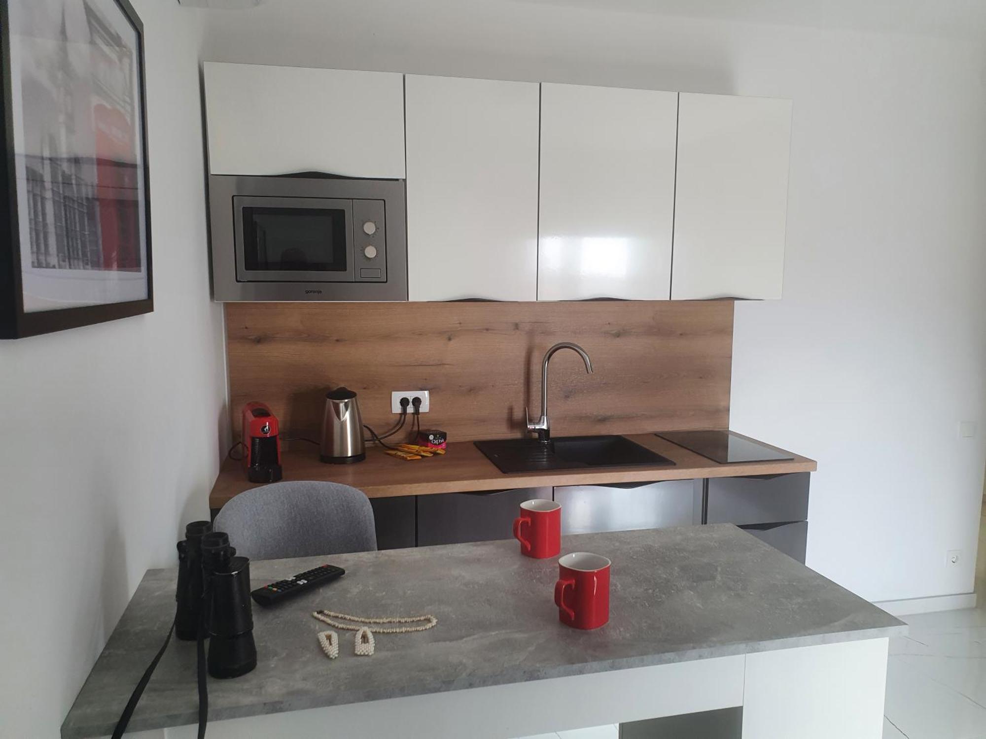 Gordana Ii Appartement *