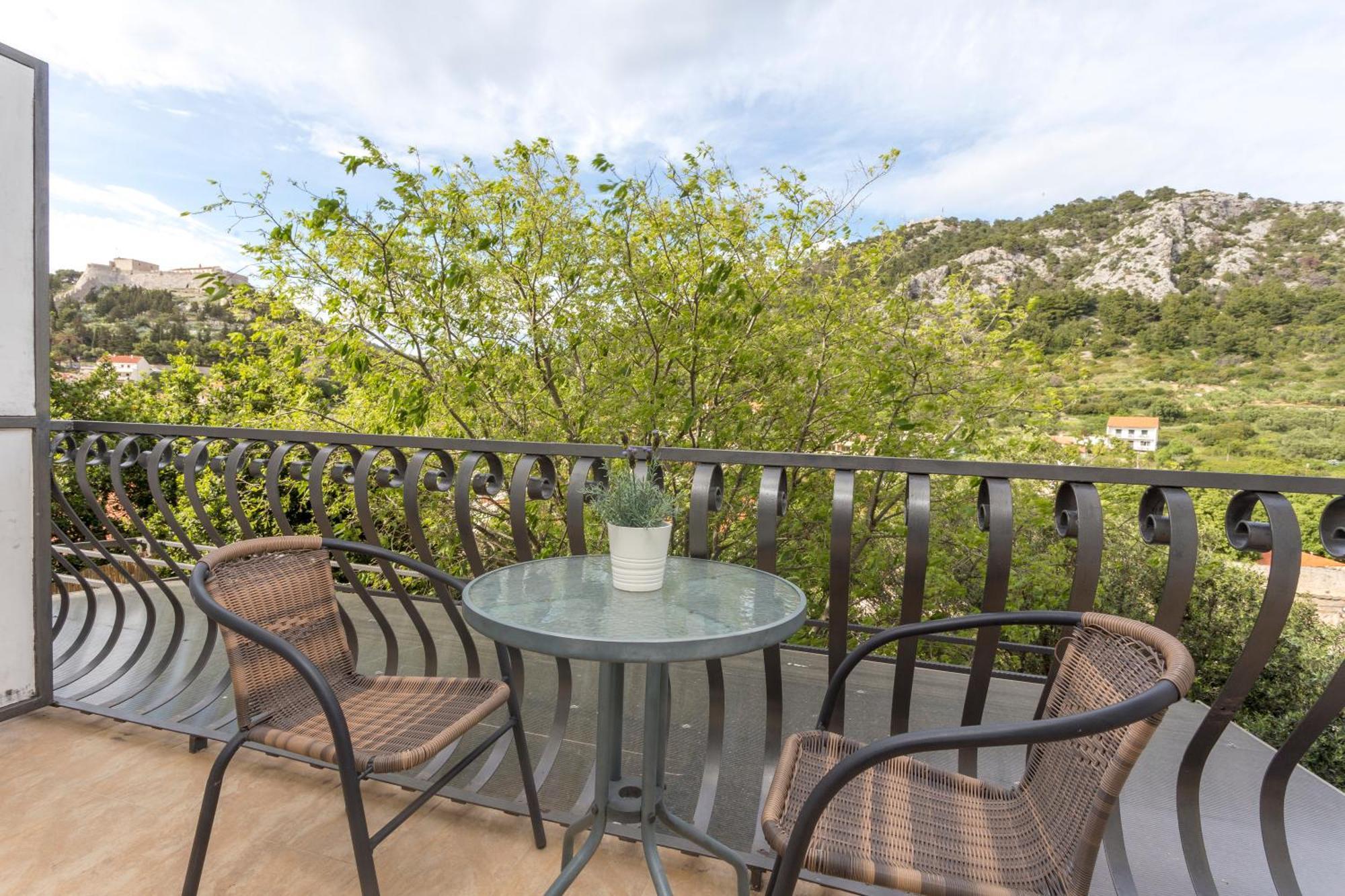 Apartment Mamma Mia 2 Hvar Town