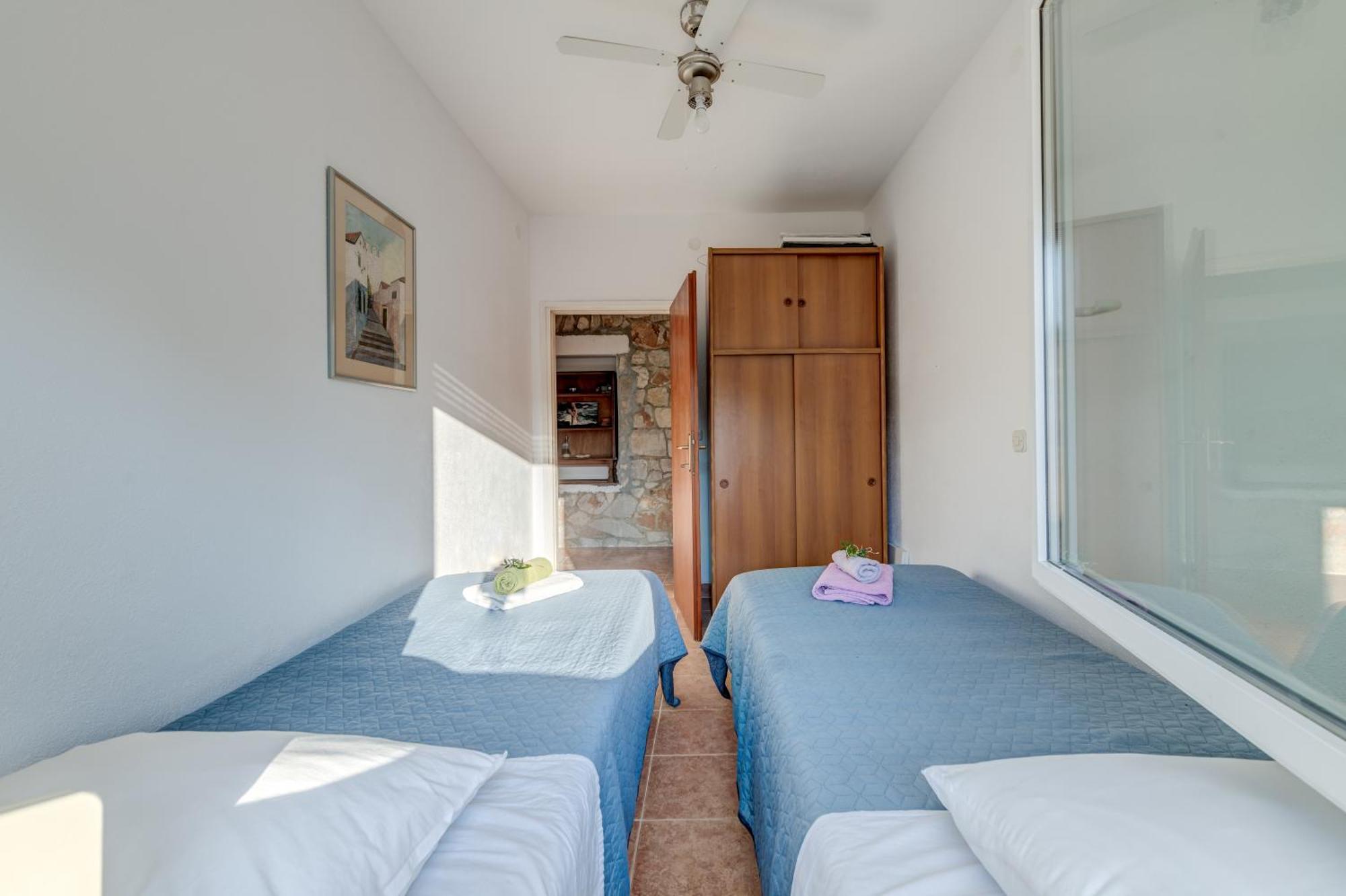 Paradiso - Pakleni Islands Hvar Bed & Breakfast *