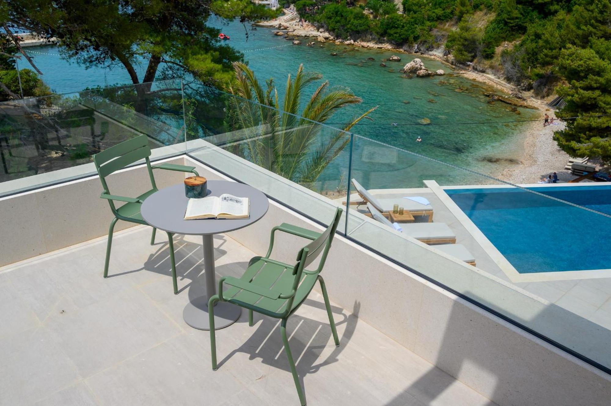 Vila Incredibly Indulgent Hvar West Villa 5 Bedrooms Villa West Eternal Gorgeous Sea Views Private Pool