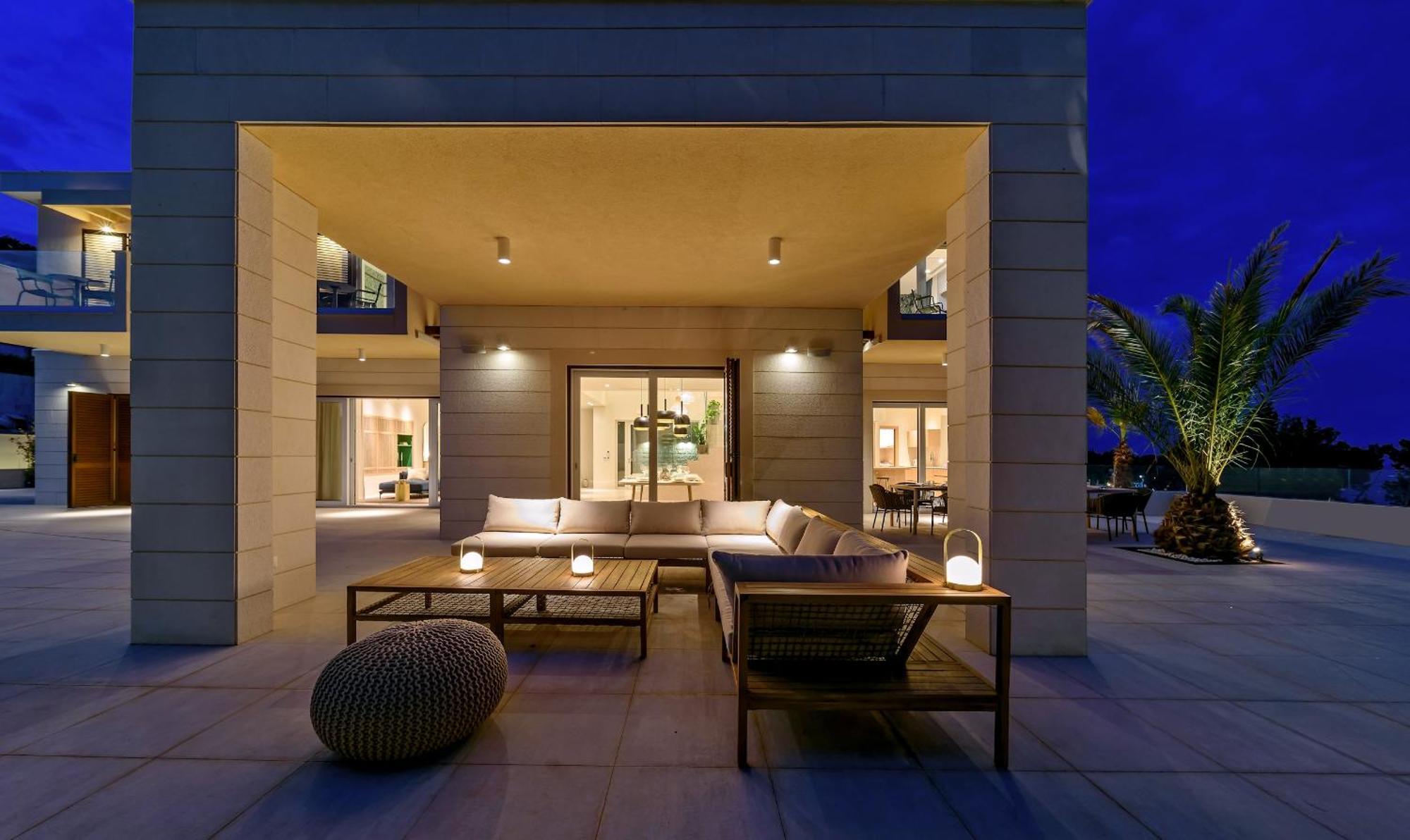 Incredibly Indulgent Hvar West Villa 5 Bedrooms Villa West Eternal Gorgeous Sea Views Private Pool Vila