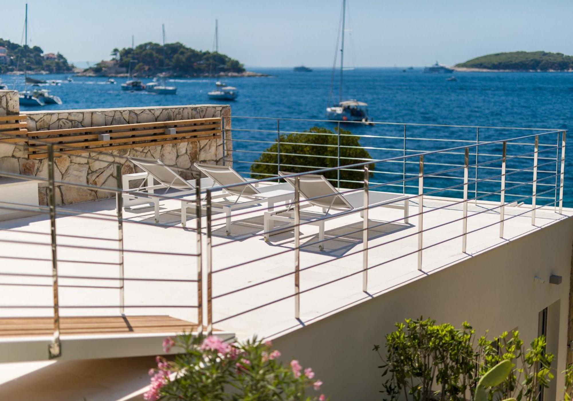Villa Aqua Vista Hvar Town Hvar *