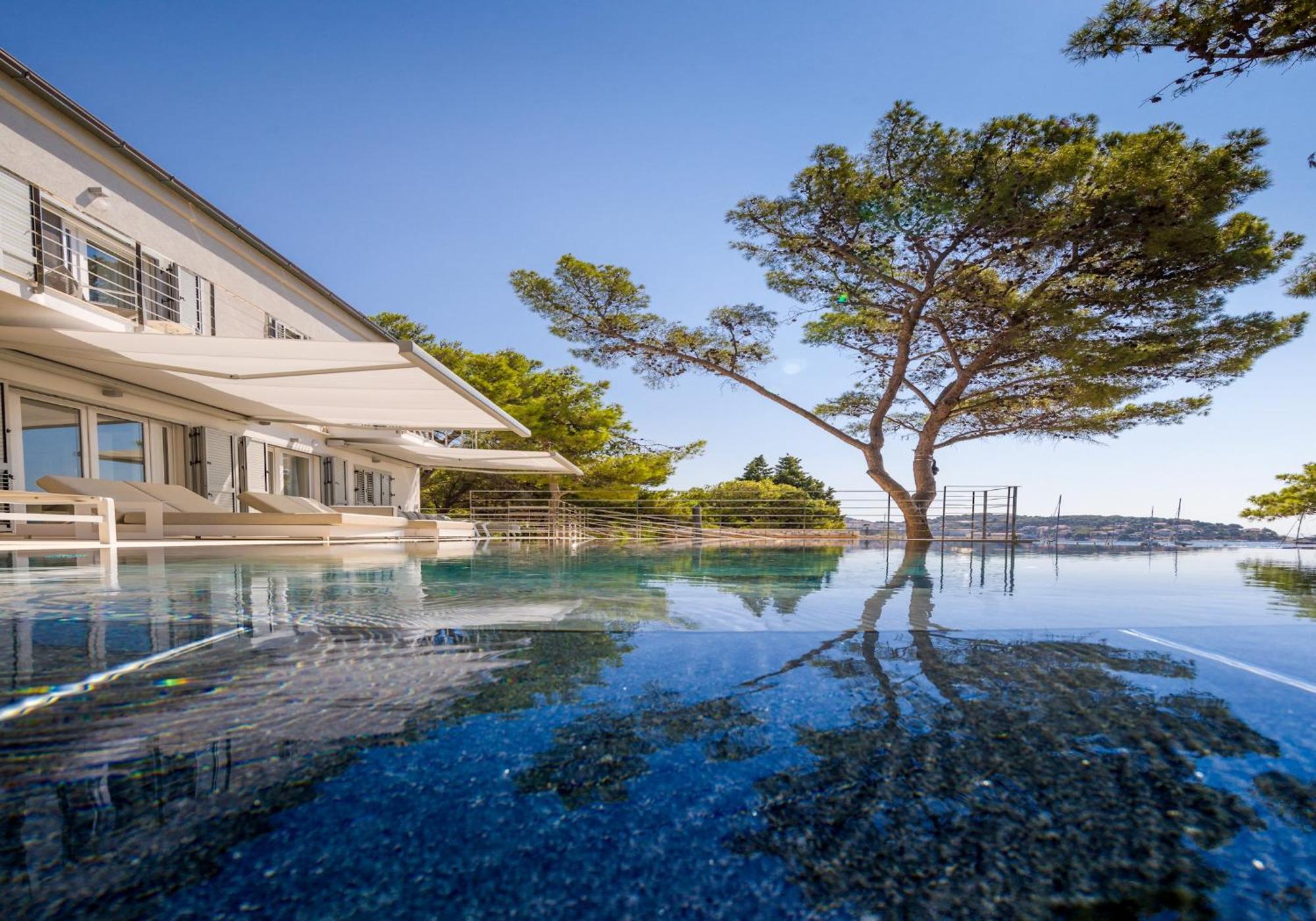 Villa Aqua Vista Hvar Town Hvar *