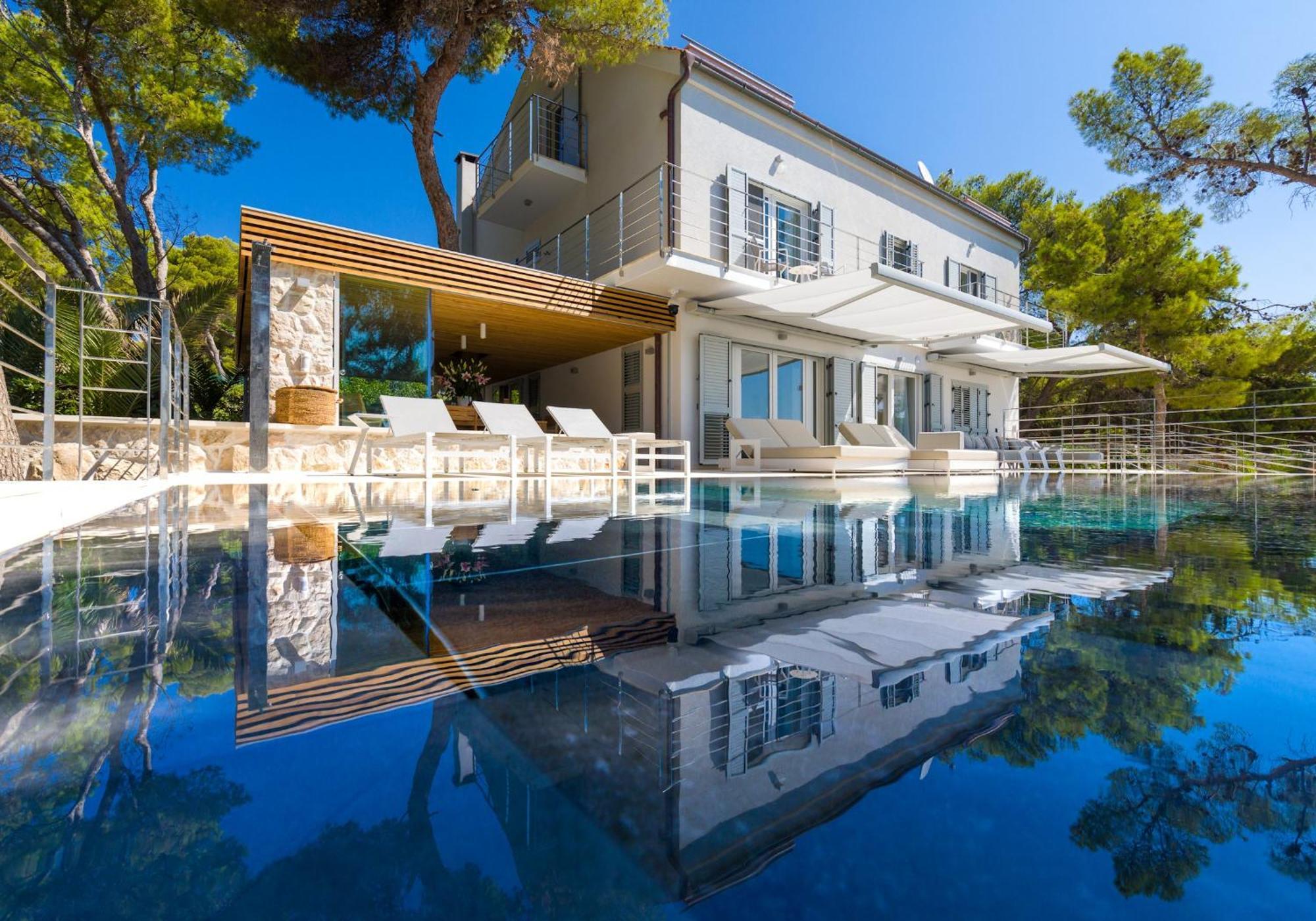 Villa Villa Aqua Vista Hvar Town Hvar Hvar Town