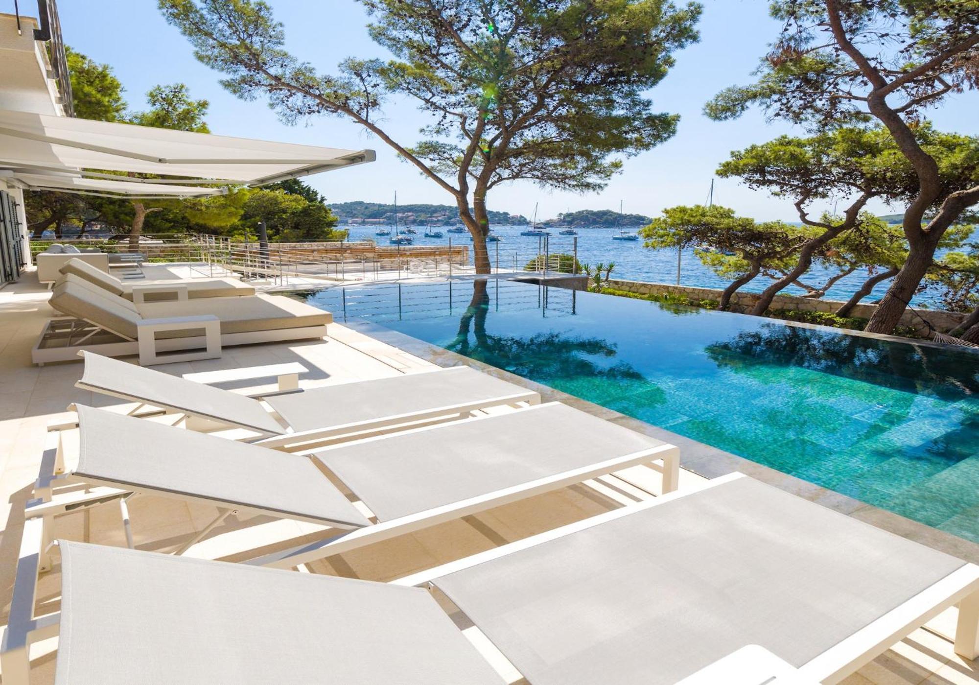 Villa Aqua Vista Hvar Town Hvar *